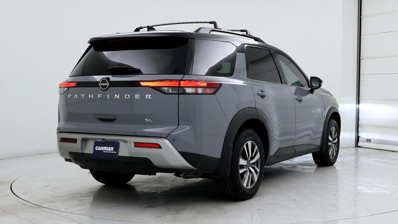 2022 Nissan Pathfinder SL 8