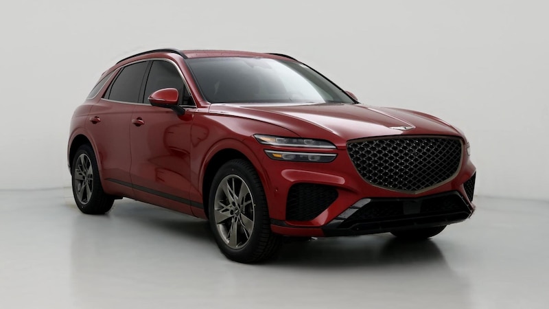 2022 Genesis GV70 Sport Hero Image