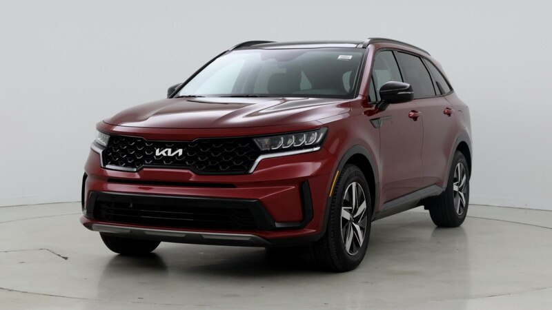 2022 Kia Sorento S 4