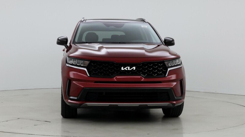 2022 Kia Sorento S 5