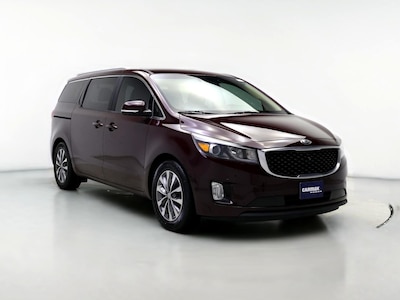 2016 Kia Sedona SX -
                Orlando, FL