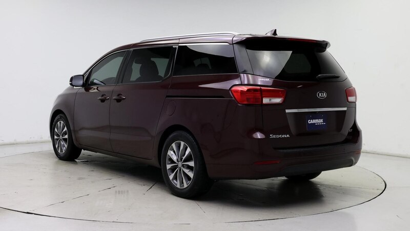 2016 Kia Sedona SX 2