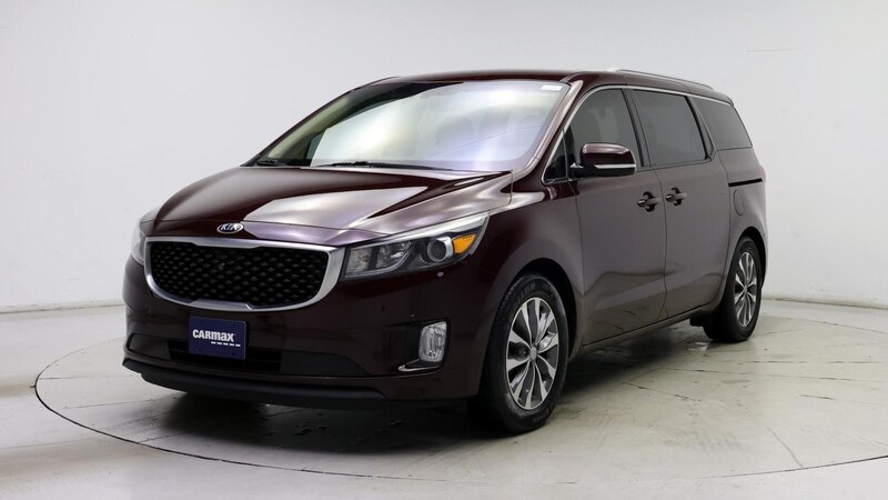 2016 Kia Sedona SX 4