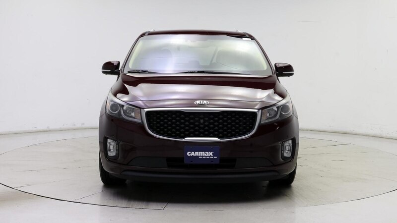 2016 Kia Sedona SX 5