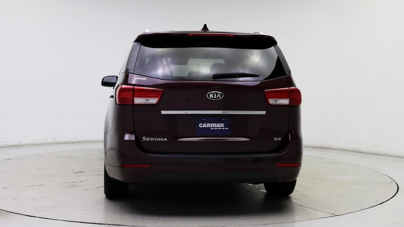 2016 Kia Sedona SX 6