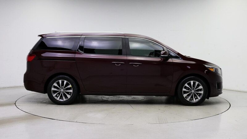 2016 Kia Sedona SX 7