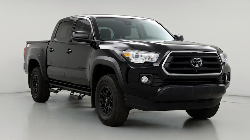 2023 Toyota Tacoma SR5 Hero Image