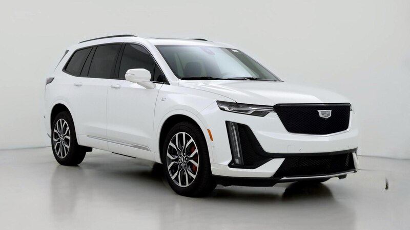 2024 Cadillac XT6 Sport Hero Image