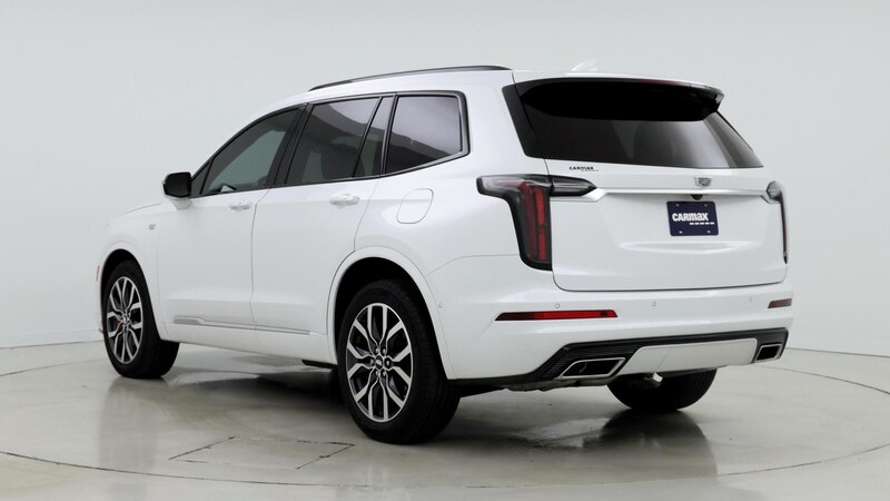 2024 Cadillac XT6 Sport 2