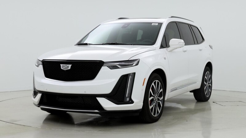 2024 Cadillac XT6 Sport 4