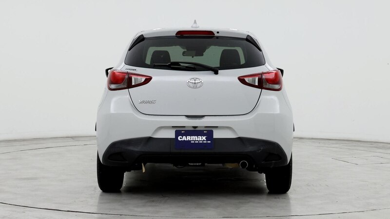 2020 Toyota Yaris LE 6