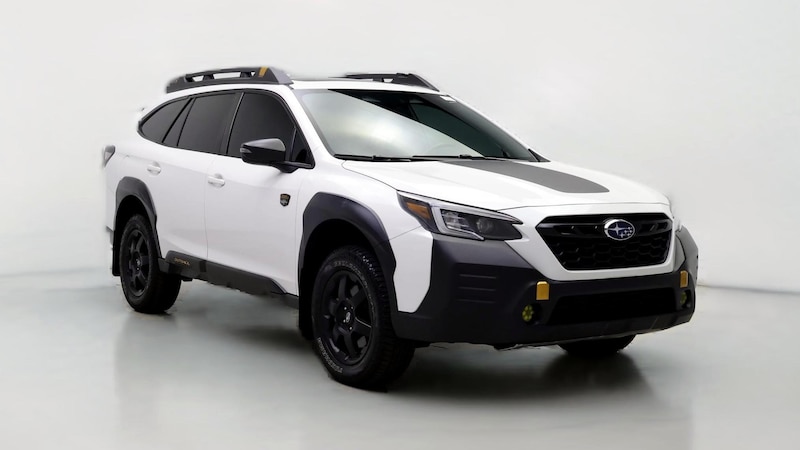 2023 Subaru Outback Wilderness Hero Image