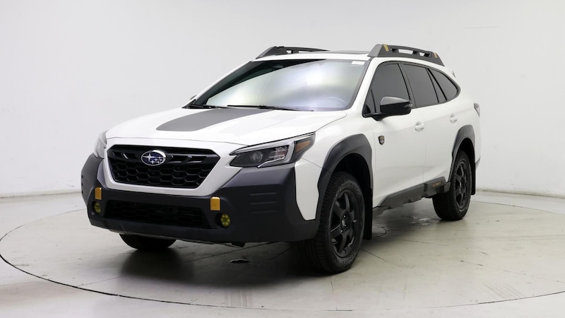 2023 Subaru Outback Wilderness 4