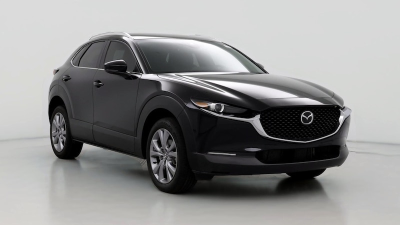 2022 Mazda CX-30 Select Hero Image