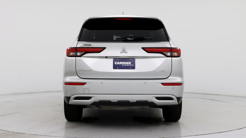 2022 Mitsubishi Outlander SE 6