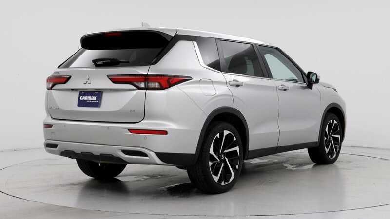 2022 Mitsubishi Outlander SE 8