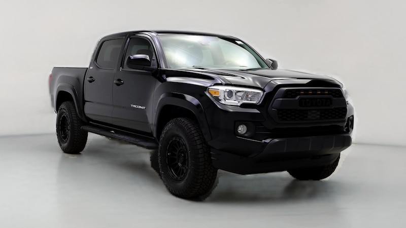 2020 Toyota Tacoma SR5 Hero Image