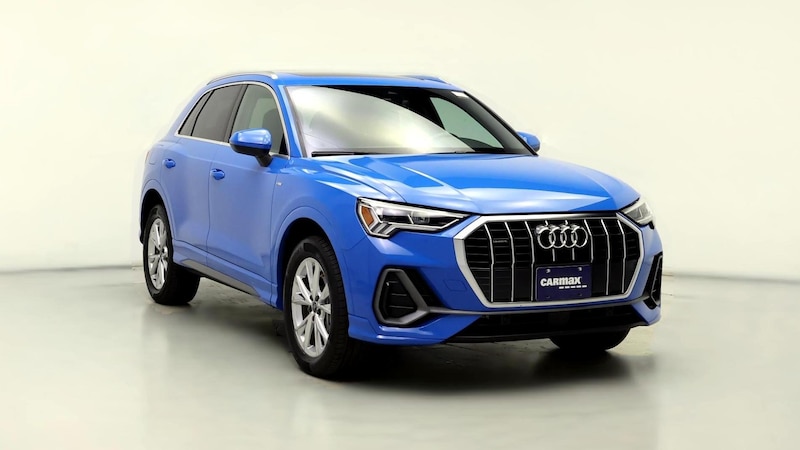 2023 Audi Q3 Premium Hero Image