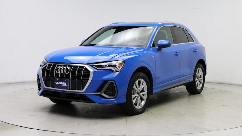 2023 Audi Q3 Premium 4