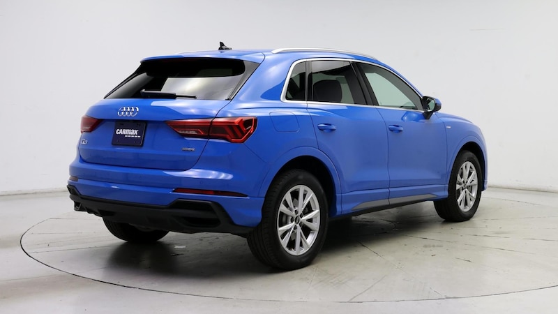 2023 Audi Q3 Premium 8