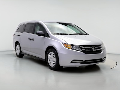 2015 Honda Odyssey LX -
                Orlando, FL