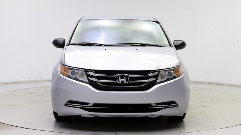 2015 Honda Odyssey LX 5