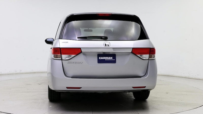 2015 Honda Odyssey LX 6