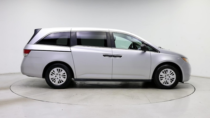 2015 Honda Odyssey LX 7