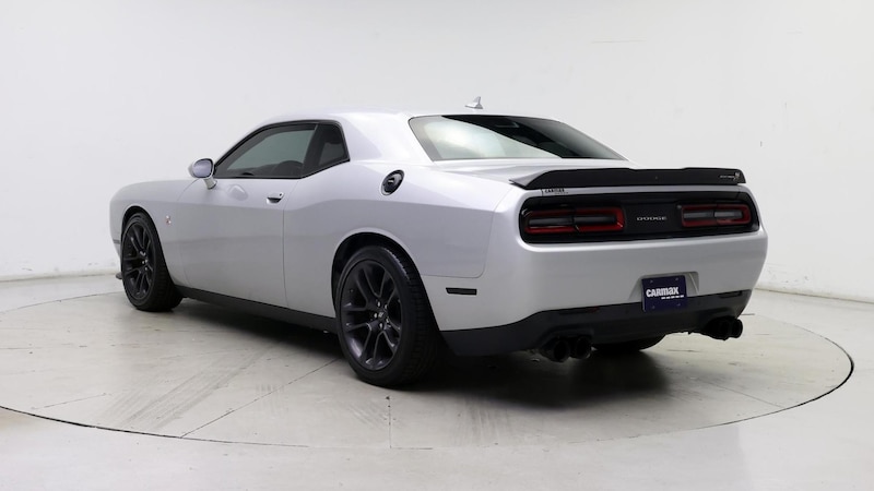 2020 Dodge Challenger T/A 2