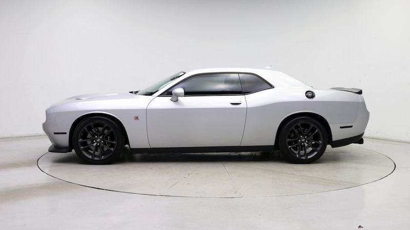 2020 Dodge Challenger T/A 3