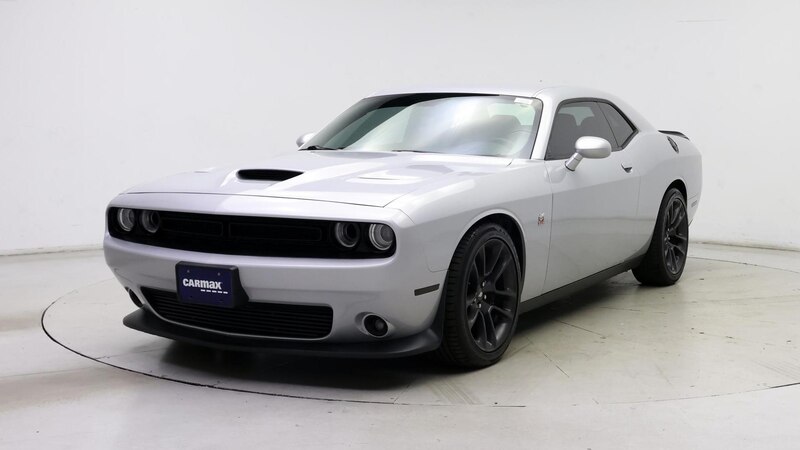 2020 Dodge Challenger T/A 4