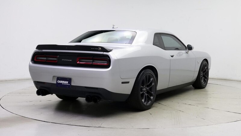 2020 Dodge Challenger T/A 8