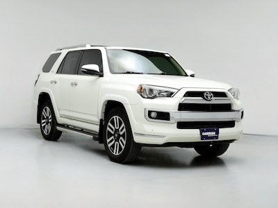 2019 Toyota 4Runner Limited -
                Naperville, IL