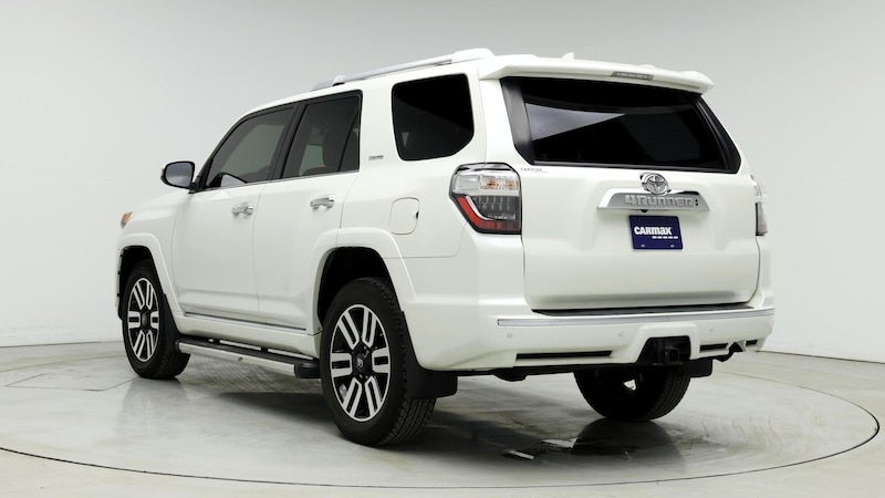 2019 Toyota 4Runner Limited 2