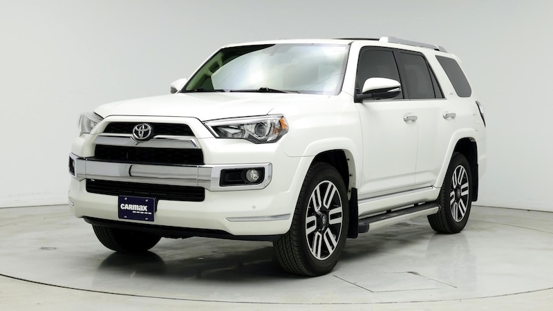 2019 Toyota 4Runner Limited 4