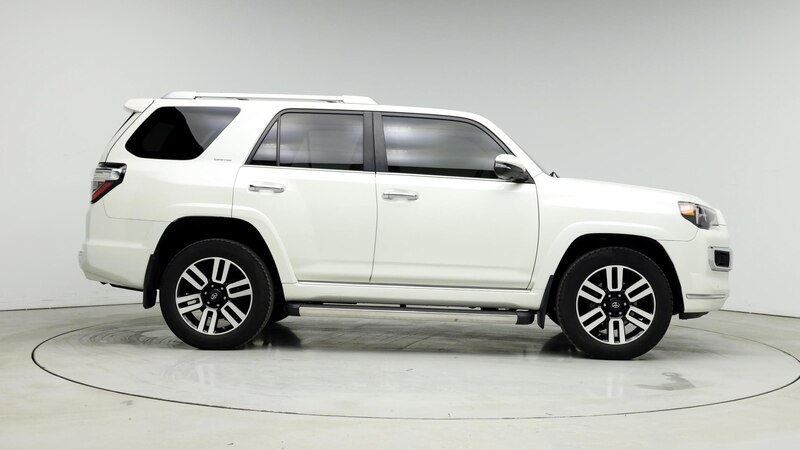 2019 Toyota 4Runner Limited 7