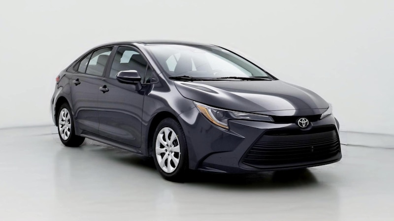 2023 Toyota Corolla LE Hero Image