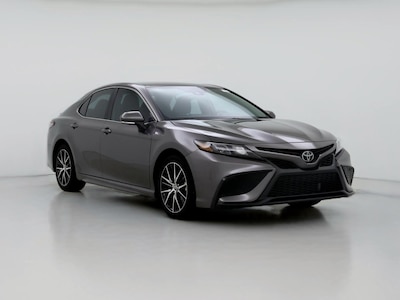 2023 Toyota Camry SE -
                Ft. Lauderdale, FL