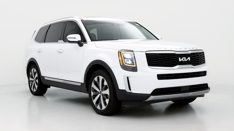 2022 Kia Telluride EX Hero Image