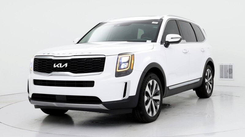 2022 Kia Telluride EX 4