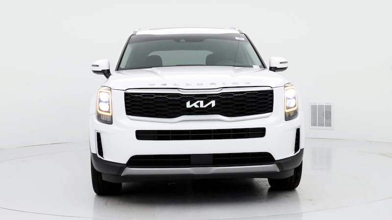 2022 Kia Telluride EX 5