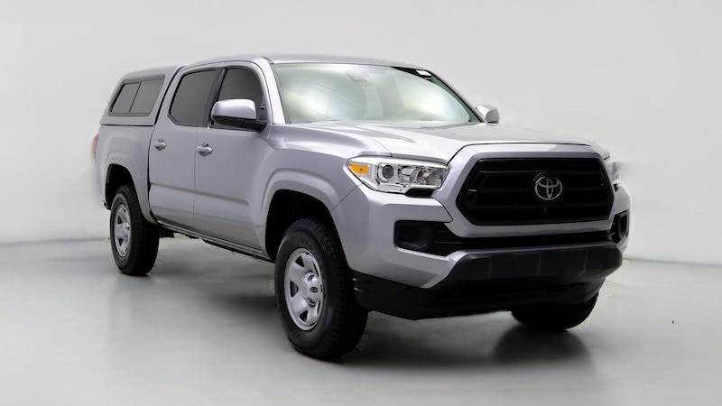 2021 Toyota Tacoma SR Hero Image