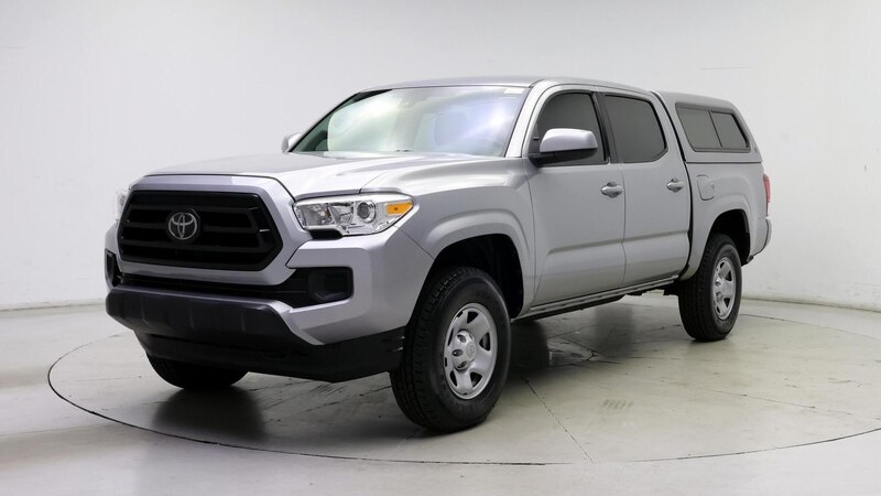 2021 Toyota Tacoma SR 4