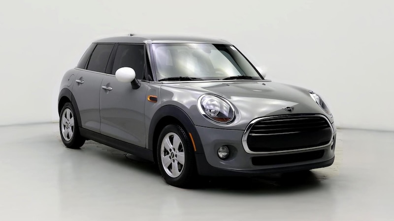 2019 MINI Cooper Hardtop  Hero Image