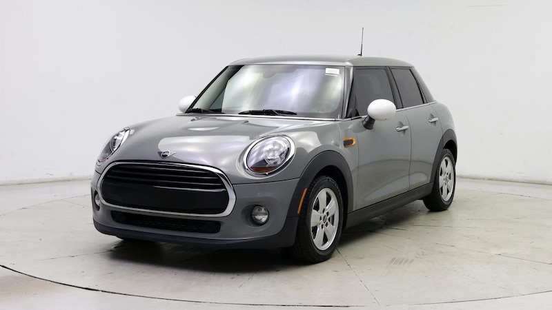 2019 MINI Cooper Hardtop  4