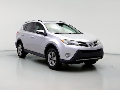 2015 Toyota RAV4 XLE -
                Orlando, FL