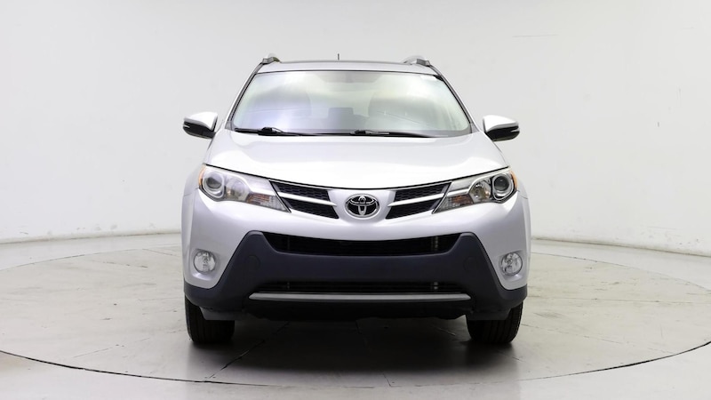 2015 Toyota RAV4 XLE 5