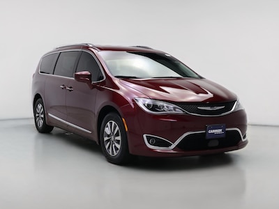 2020 Chrysler Pacifica  -
                Greenville, SC