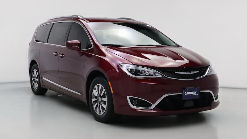 2020 Chrysler Pacifica  Hero Image