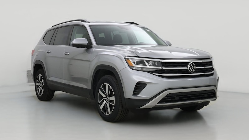 2022 Volkswagen Atlas SE Hero Image